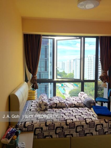 The Luxurie (D19), Condominium #377298061
